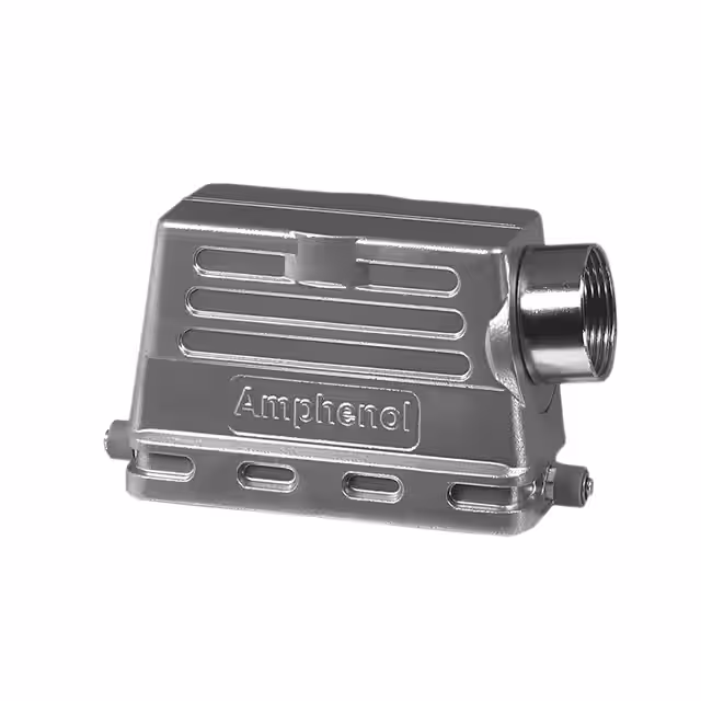 C14610R0165061 Amphenol Tuchel Industrial  Boîtiers de connecteurs robustes, capots, bases